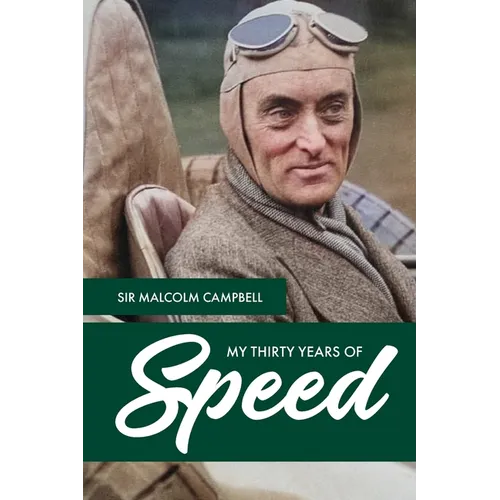 My Thirty Years of Speed - Paperback