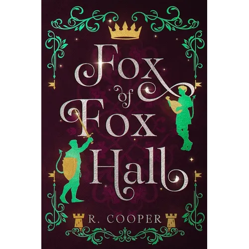 Fox of Fox Hall - Paperback