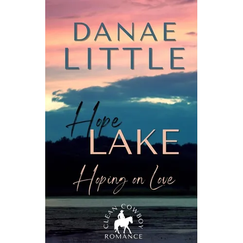 Hoping on Love: Clean Cowboy Romance with a Touch of Suspense - Paperback