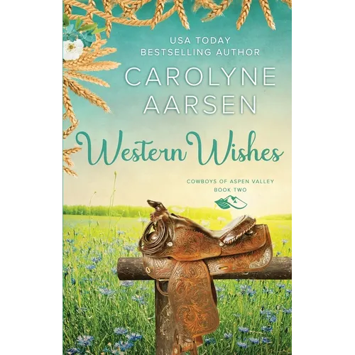 Western Wishes: A Sweet Cowboy Romance - Paperback