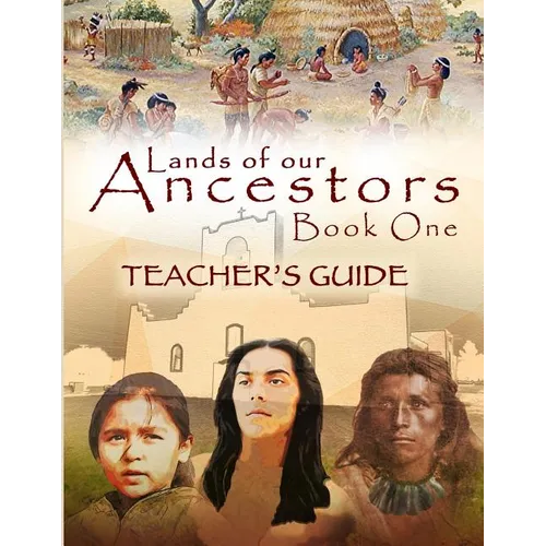 Lands of our Ancestors Teacher's Guide - Paperback