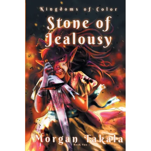 Stone of Jealousy - Paperback