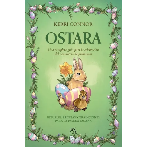 Ostara - Paperback