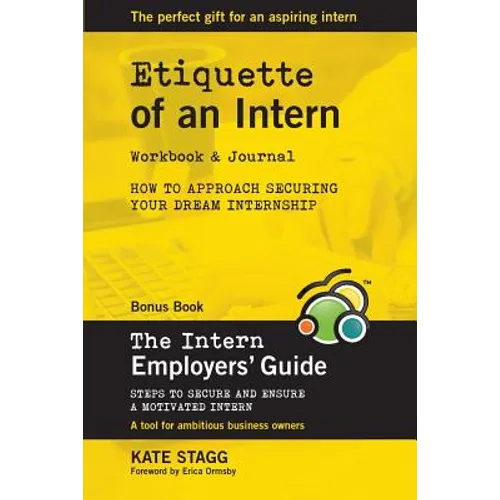 Etiquette of an intern - Paperback
