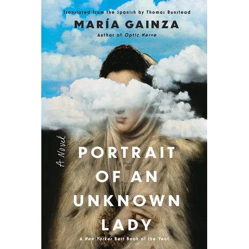 Portrait of an Unknown Lady - Paperback