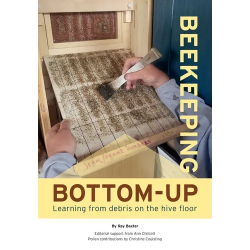 Bottom-Up Beekeeping - Paperback