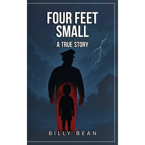 Four Feet Small - Hardcover