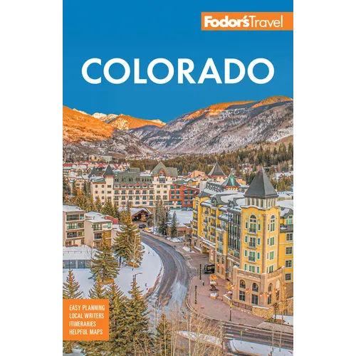 Fodor's Colorado - Paperback