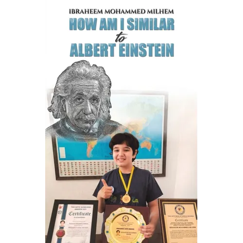 How am I similar to Albert Einstein - Paperback