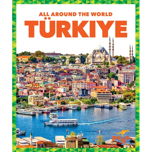 Türkiye - Paperback