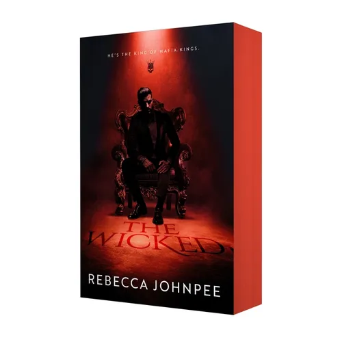 The Wicked: A Dark Mafia Romance - Paperback