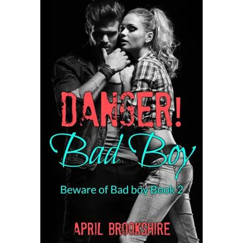 Danger! Bad Boy - Paperback