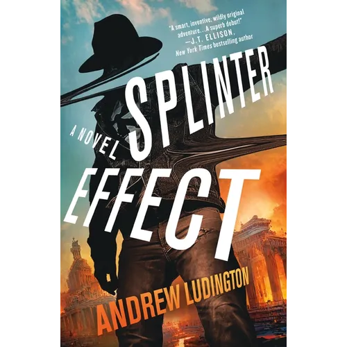 Splinter Effect - Paperback