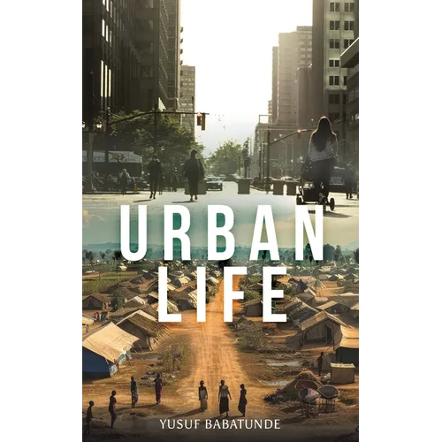 Urban Life - Paperback