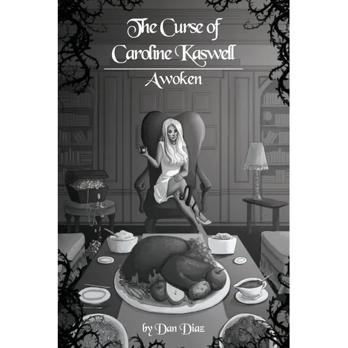 The Curse of Caroline Kaswell: Awoken - Paperback