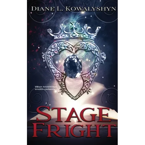Stage Fright - Paperback
