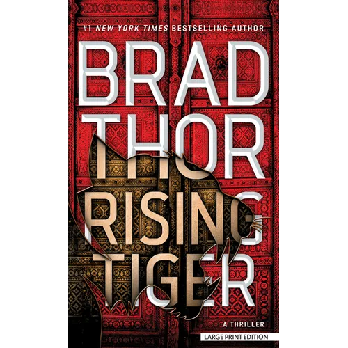 Rising Tiger: A Thriller - Paperback