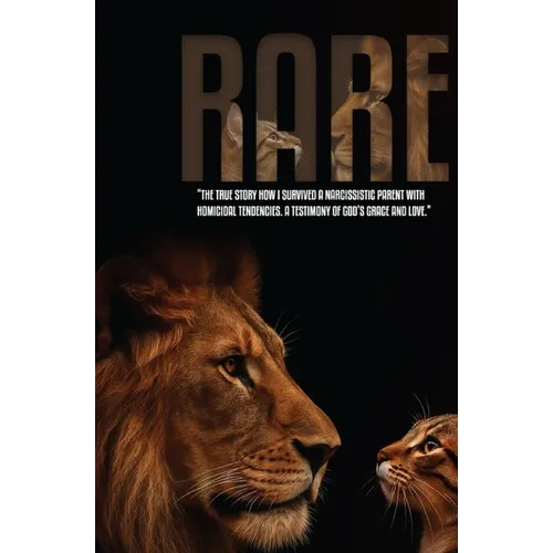 Rare - Paperback