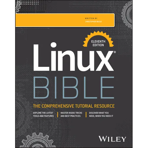 Linux Bible - Paperback