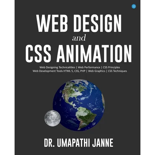 Web Design and CSS Animation - Paperback