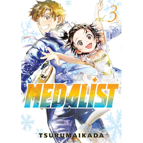 Medalist 3 - Paperback