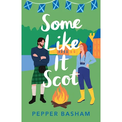 Some Like It Scot - Paperback