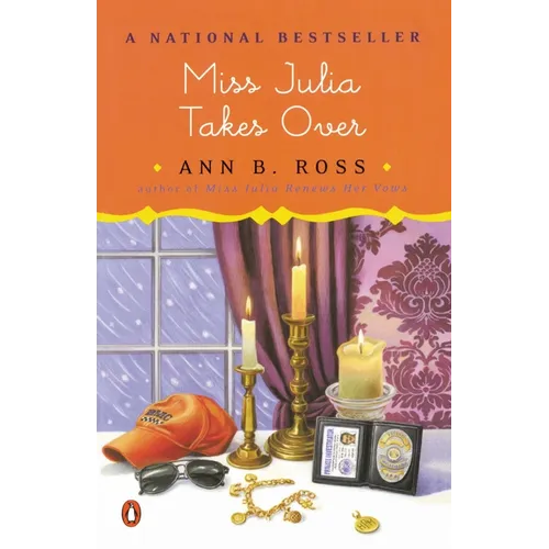 Miss Julia Takes Over - Paperback