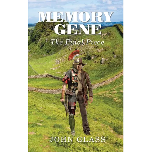 Memory Gene: The Final Piece - Paperback