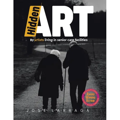 Hidden Art - Paperback
