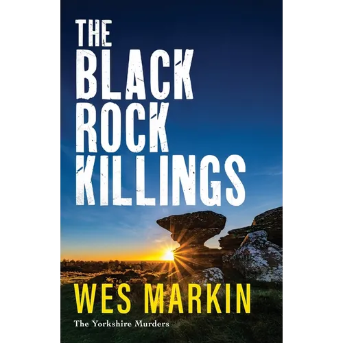 The Black Rock Killings - Paperback