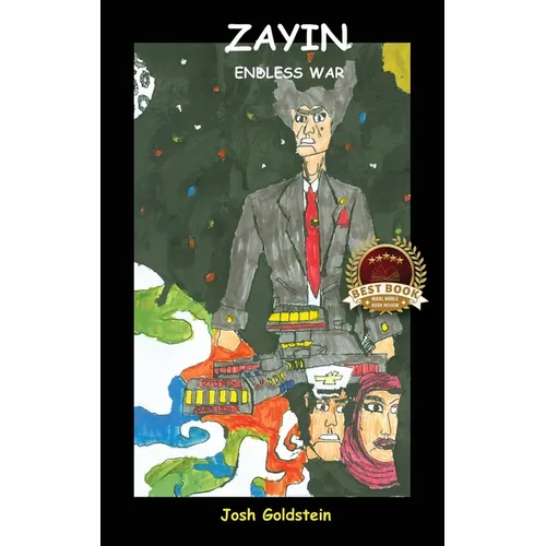Zayin: Endless War - Hardcover