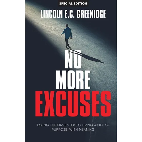 NO MORE EXCUSES (Special Edition) - Paperback