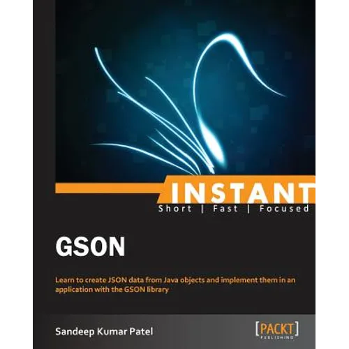Instant GSON - Paperback