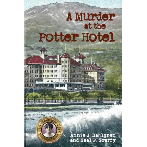 A Murder at the Potter Hotel - Paperback