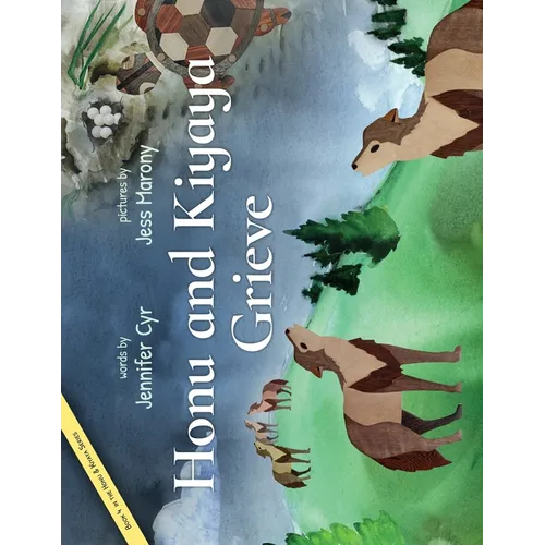 Honu and Kiyaya Grieve - Paperback