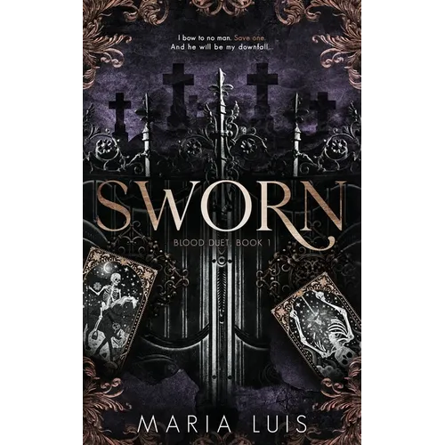 Sworn: A Dark Age Gap Romance - Paperback