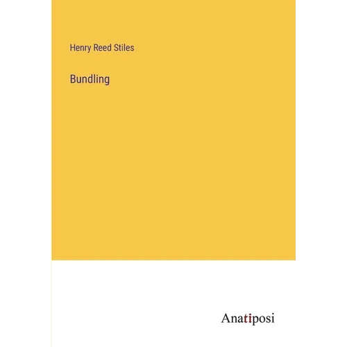 Bundling - Paperback