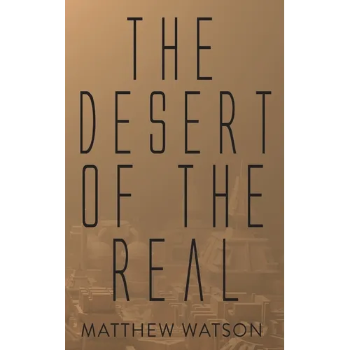 The Desert of the Real - Paperback