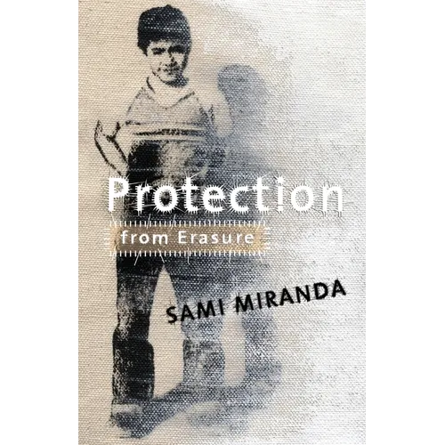 Protection from Erasure - Paperback