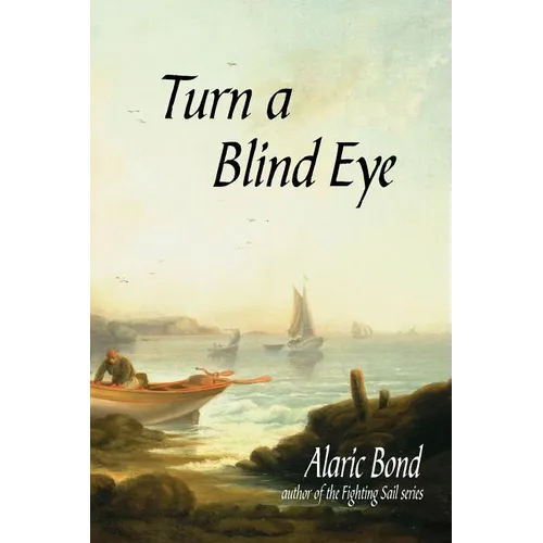 Turn a Blind Eye - Paperback