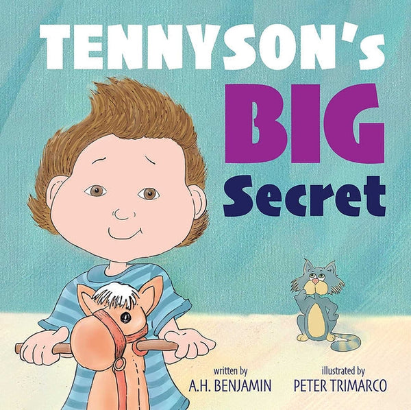 Tennyson's Big Secret - Hardcover