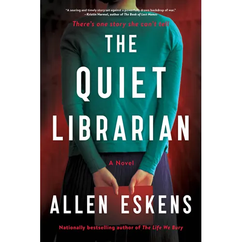 The Quiet Librarian - Paperback