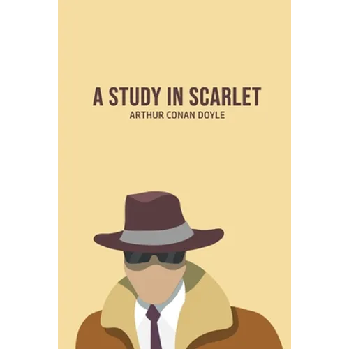 A Study in Scarlet - Paperback