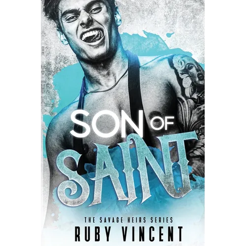 Son of Saint - Paperback