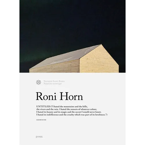 Roni Horn: Untitled - Hardcover