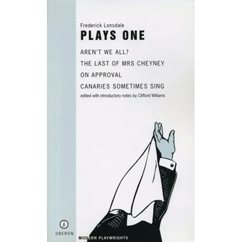 Lonsdale: Plays One - Paperback