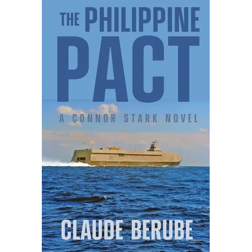 The Philippine Pact: A Connor Stark Novel - Paperback