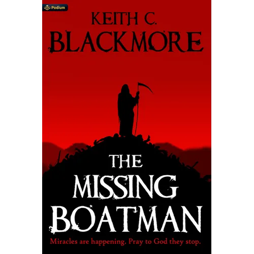 The Missing Boatman - Paperback
