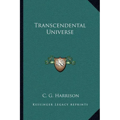 Transcendental Universe - Paperback