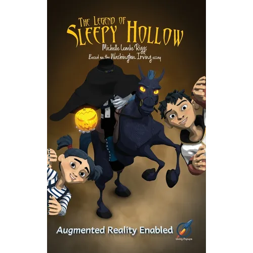 The Legend of Sleepy Hollow - Hardcover